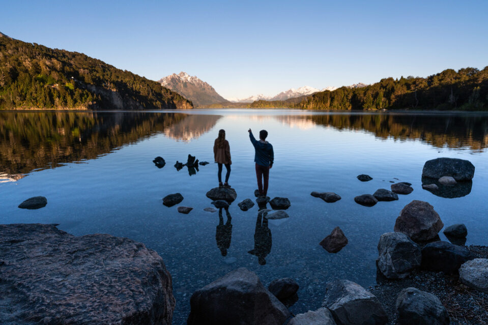 Características de la Patagonia en Argentina - Bariloche para