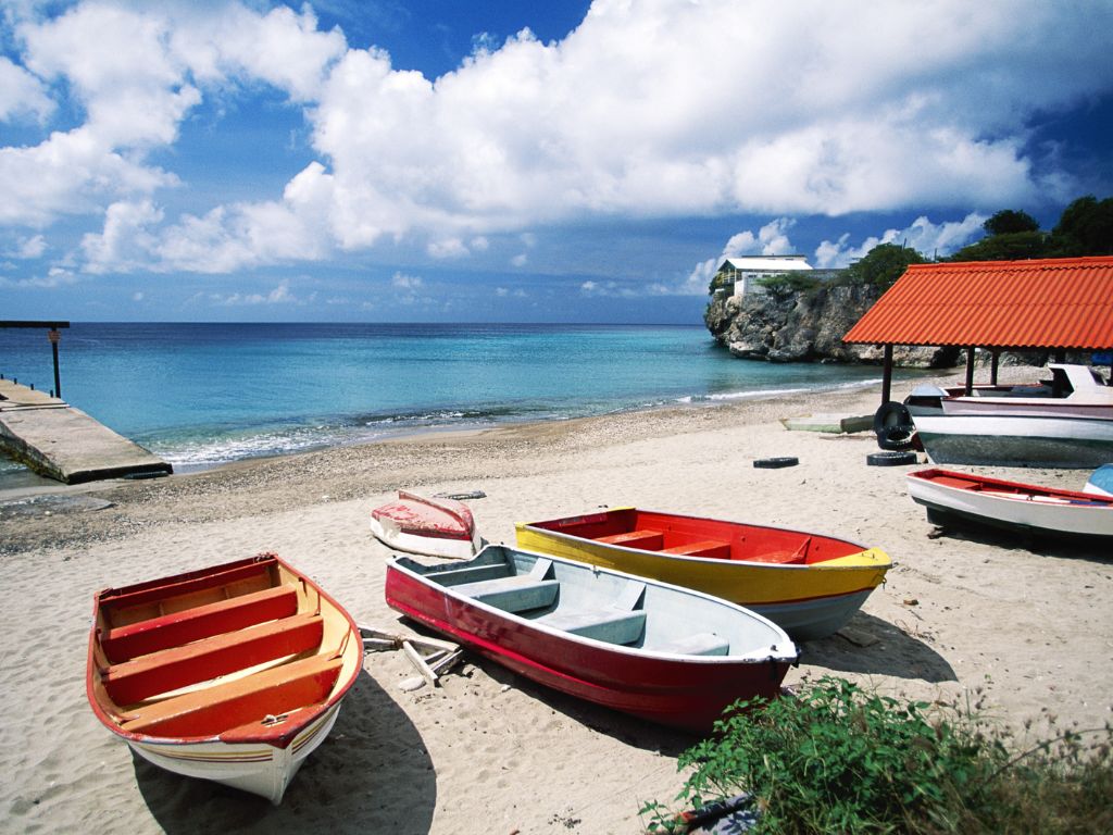Onde fica Curacao? O país que está na copa do mundo também é um dos mais procurados para viagens no Caribe!