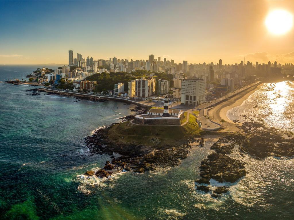 Conheça Santo Antônio Além do Carmo e veja o paraíso escondido em Salvador.