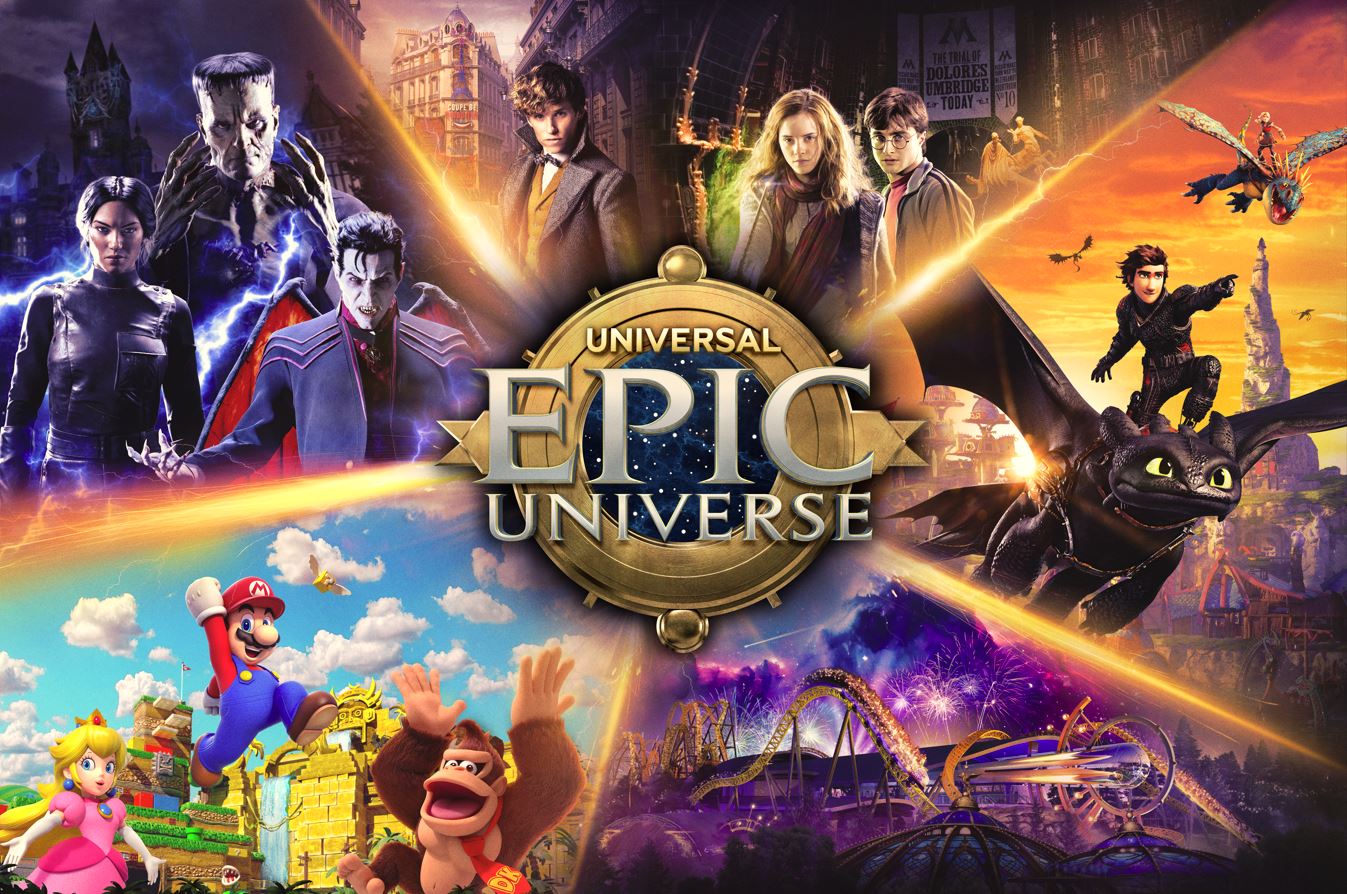 Guia rápido para conhecer a Universal Orlando, na Flórida