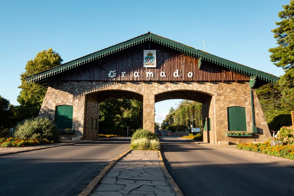 Você conhece Gramado no inverno? Veja o quanto esse lugar pode ser lindo com a CVC!