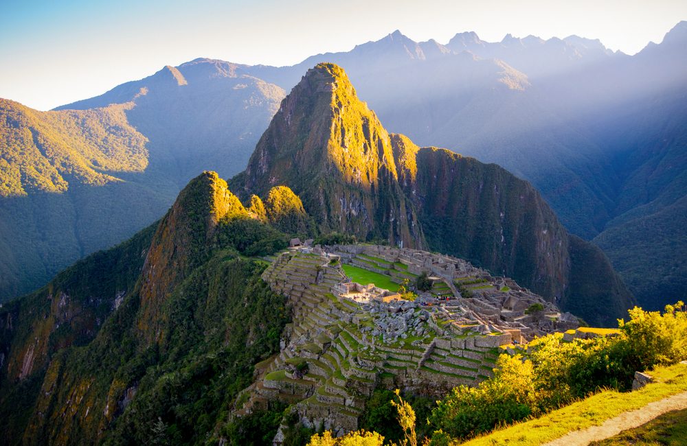 Machu Picchu