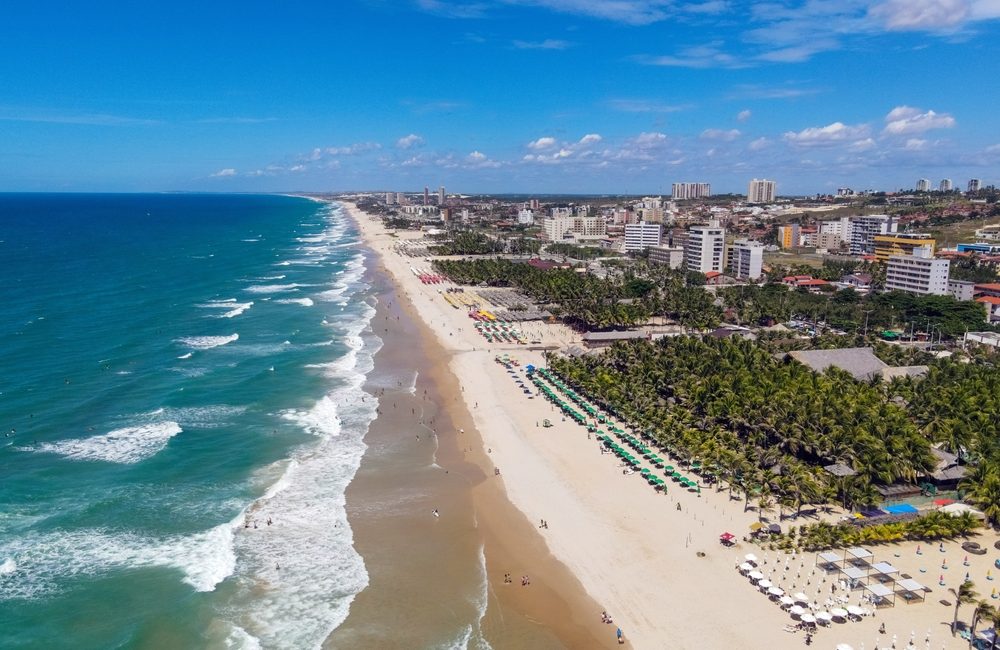 Fortaleza o ano inteiro