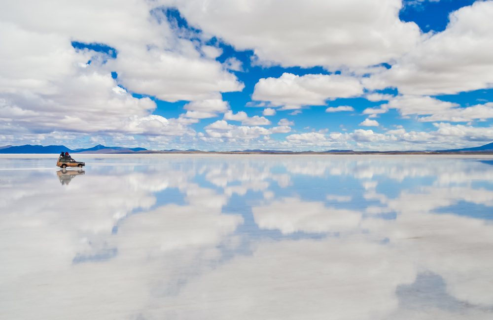 Salar De Uyuni Quando Ir