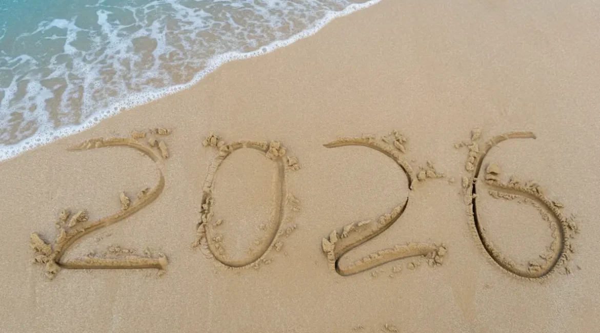 Réveillon na Praia 2026 : 6 destinos para passar com o pé na areia