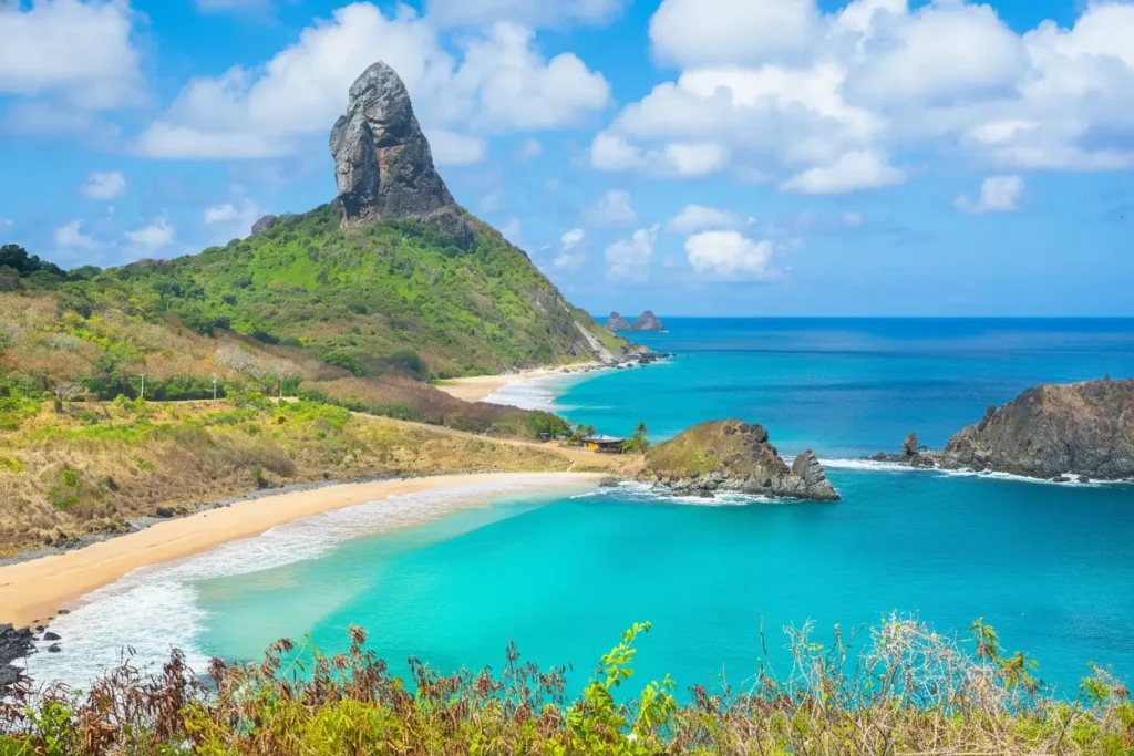 Um dos lugares conhecido como “Caribe Brasileiro”, que tem o seu charme!