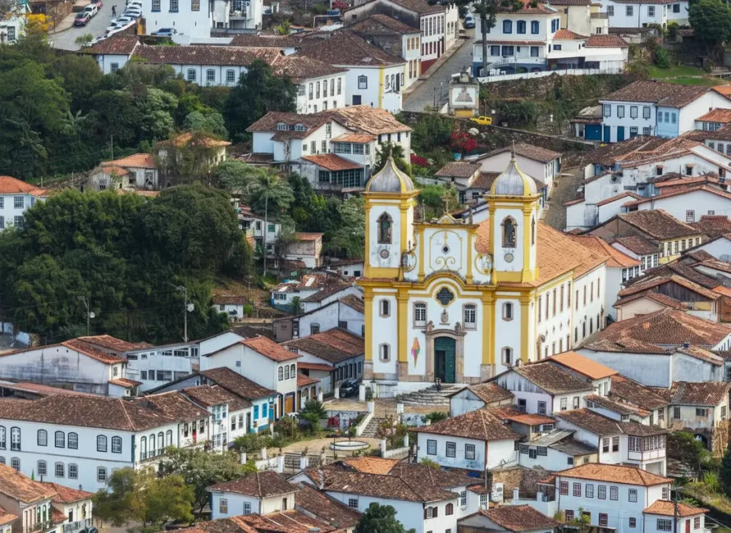 Uma cidade rica em tradição e que mostra que o Natal pode ser em um lugar completo e histórico!