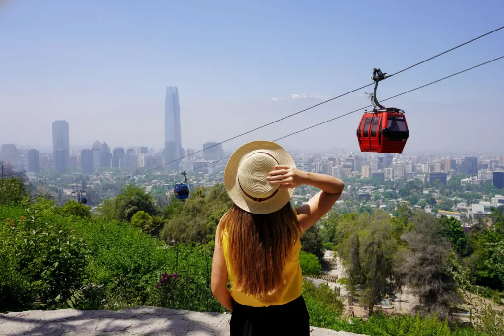 Uma das maiores viagens que você pode fazer é conhecer o Chile no verão