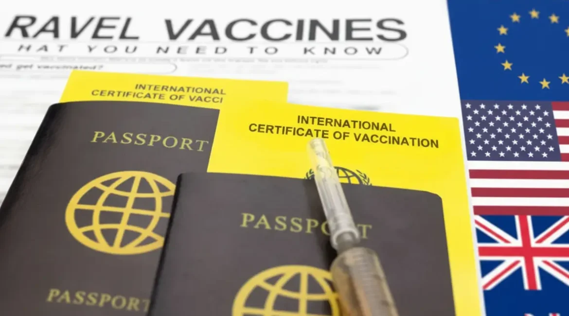 Passaporte de vacina de febre amarela para você viajar sem problemas!