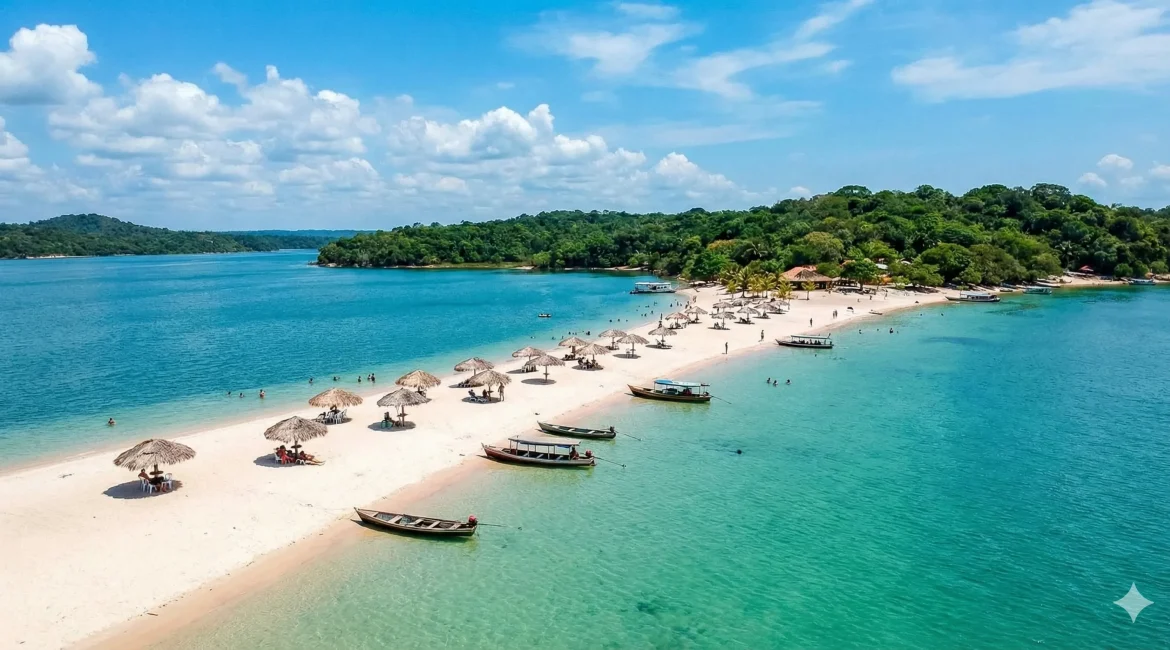 Onde fica Alter do Chão? Guia do Caribe Amazônico para você conhecer!