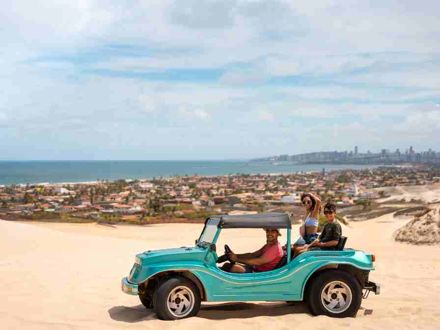 Está planejando uma viagem inesquecível? Genipabu é o melhor caminho!
