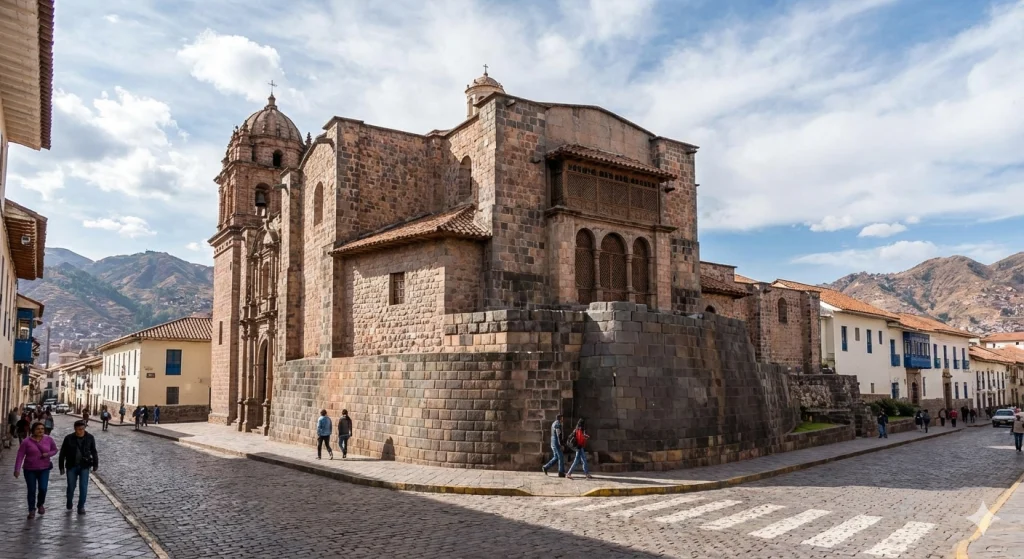 O Convento Santo Domingo, também conhecido como Templo Do Sol, é um dos lugares que você não pode deixar de visitar em Cusco.