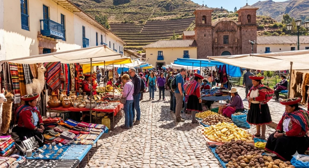 Explorar a cidade de Cusco pode ser um dos passeios mais culturais que você já fez!