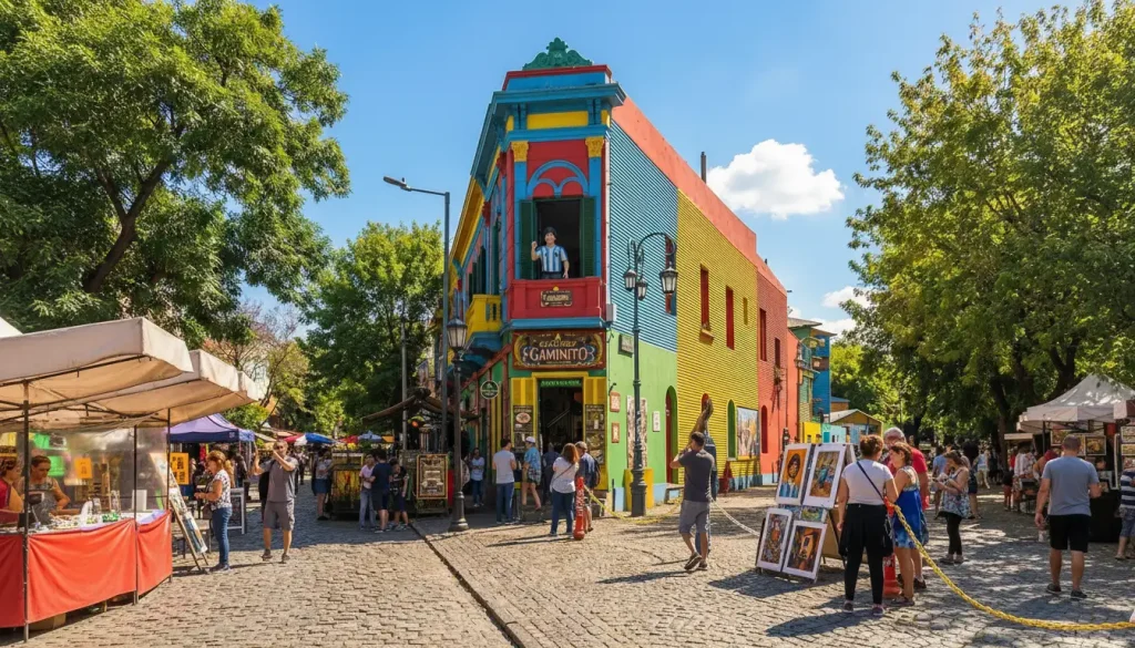 Pensando em conhecer um país diferente? Buenos Aires na Argentina pode ser uma grande rota em janeiro!