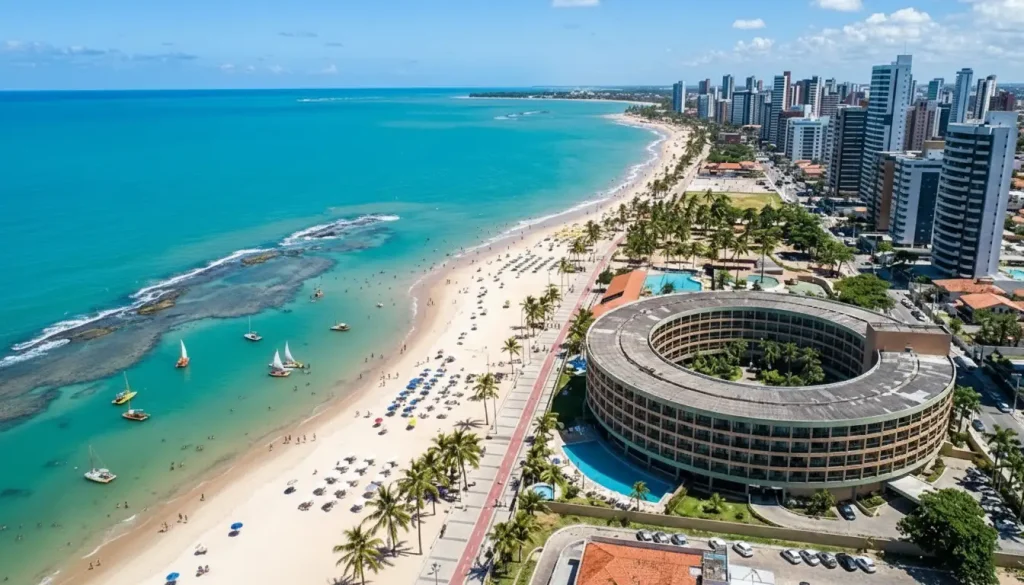Se você pensa que viajar em janeiro é caro, saiba que tem lugares como a Paraíba, que cabem no bolso!