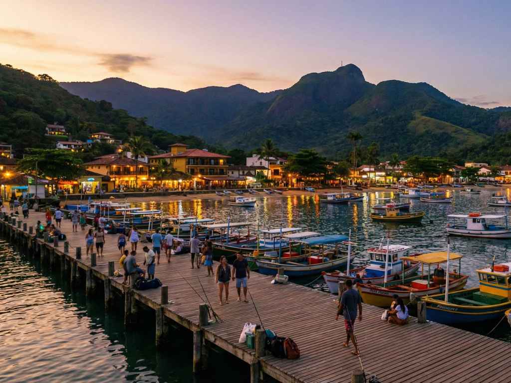 Com mais de 100 km de trilhas, a Ilha Grande é o paraíso para quem ama trekking e natureza.