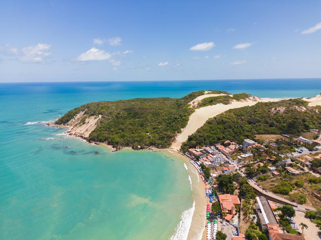 Um dos melhores passeios de Ponta Negra é aprender o forró pé de serra direto da fonte!