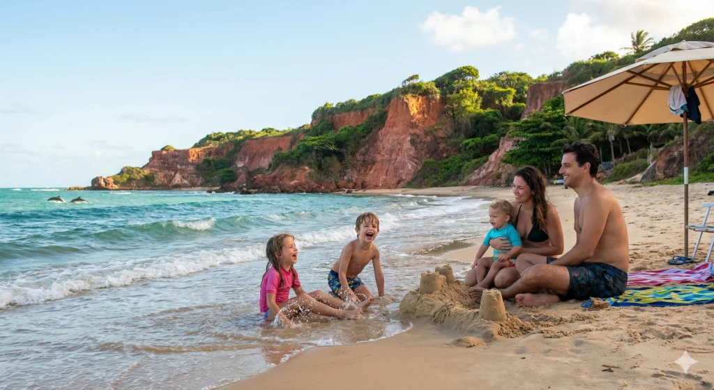 Procurando as melhores praias de Natal? Nosso guia completo mostra o que fazer em Ponta Negra, Pipa, Genipabu, Maracajaú e Praia dos Artistas. Veja dicas!