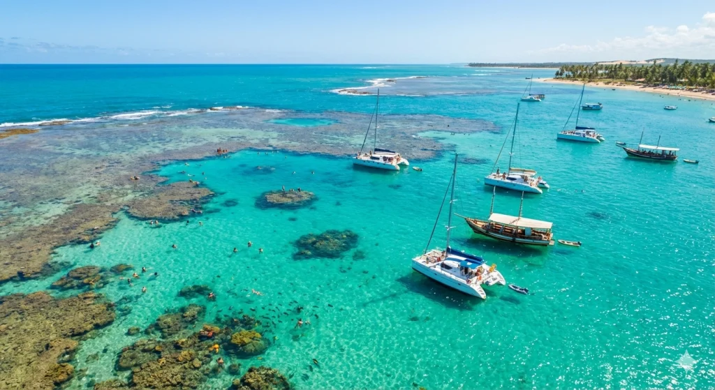 Procurando as melhores praias de Natal? Nosso guia completo mostra o que fazer em Ponta Negra, Pipa, Genipabu, Maracajaú e Praia dos Artistas. Veja dicas!