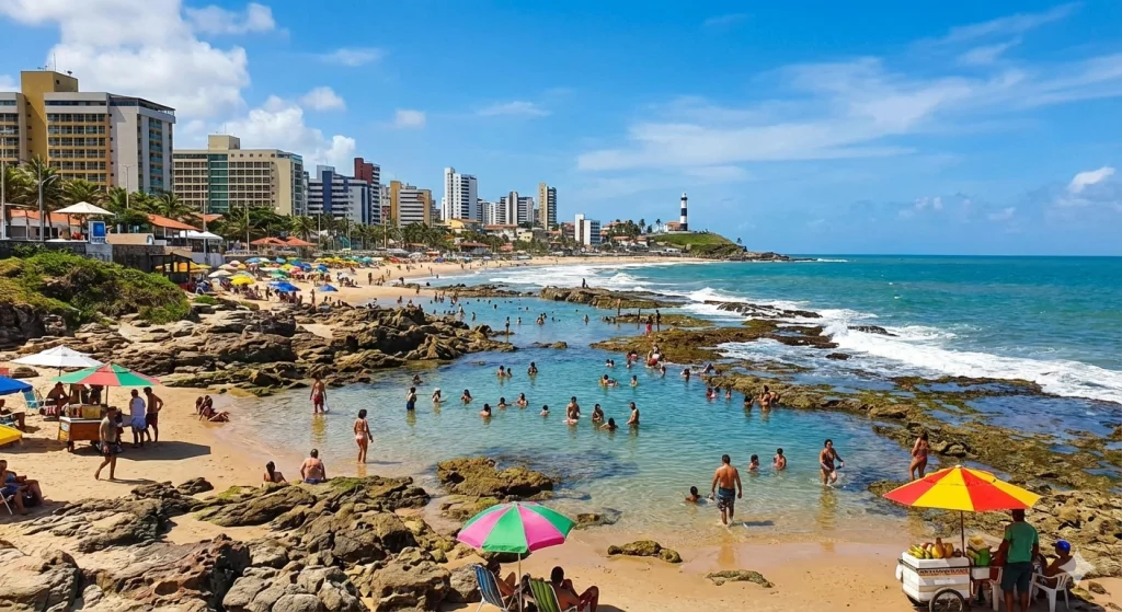 Procurando as melhores praias de Natal? Nosso guia completo mostra o que fazer em Ponta Negra, Pipa, Genipabu, Maracajaú e Praia dos Artistas. Veja dicas!