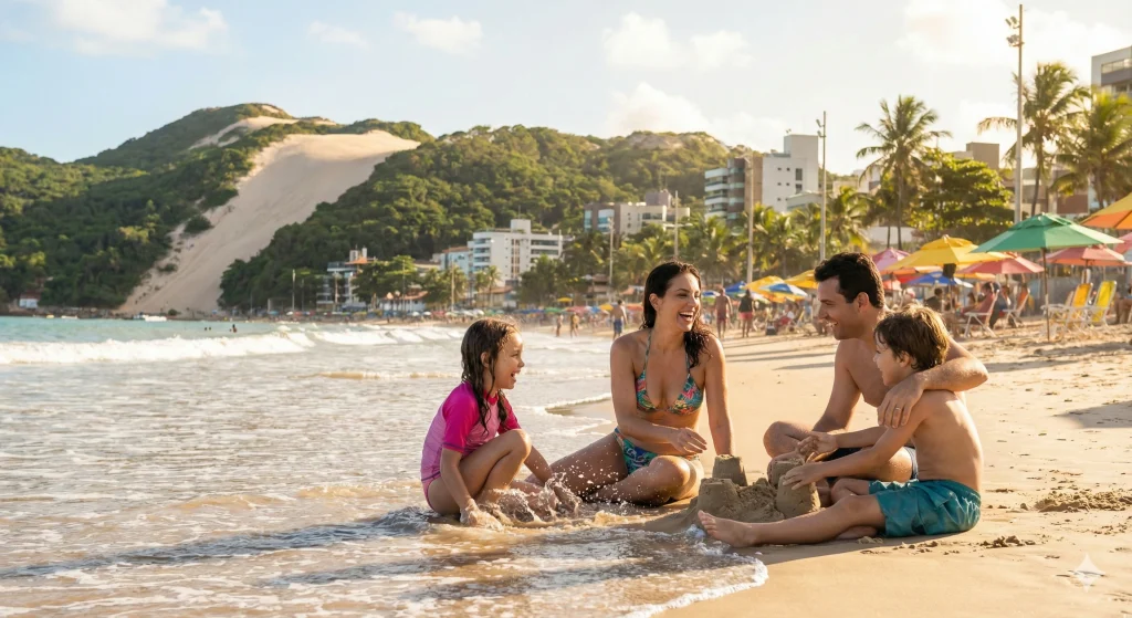 Procurando as melhores praias de Natal? Nosso guia completo mostra o que fazer em Ponta Negra, Pipa, Genipabu, Maracajaú e Praia dos Artistas. Veja dicas!