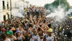 Prepare-se para dias de muita música e alegria na Passarela do Descobrimento durante o Carnaval em Porto Seguro.