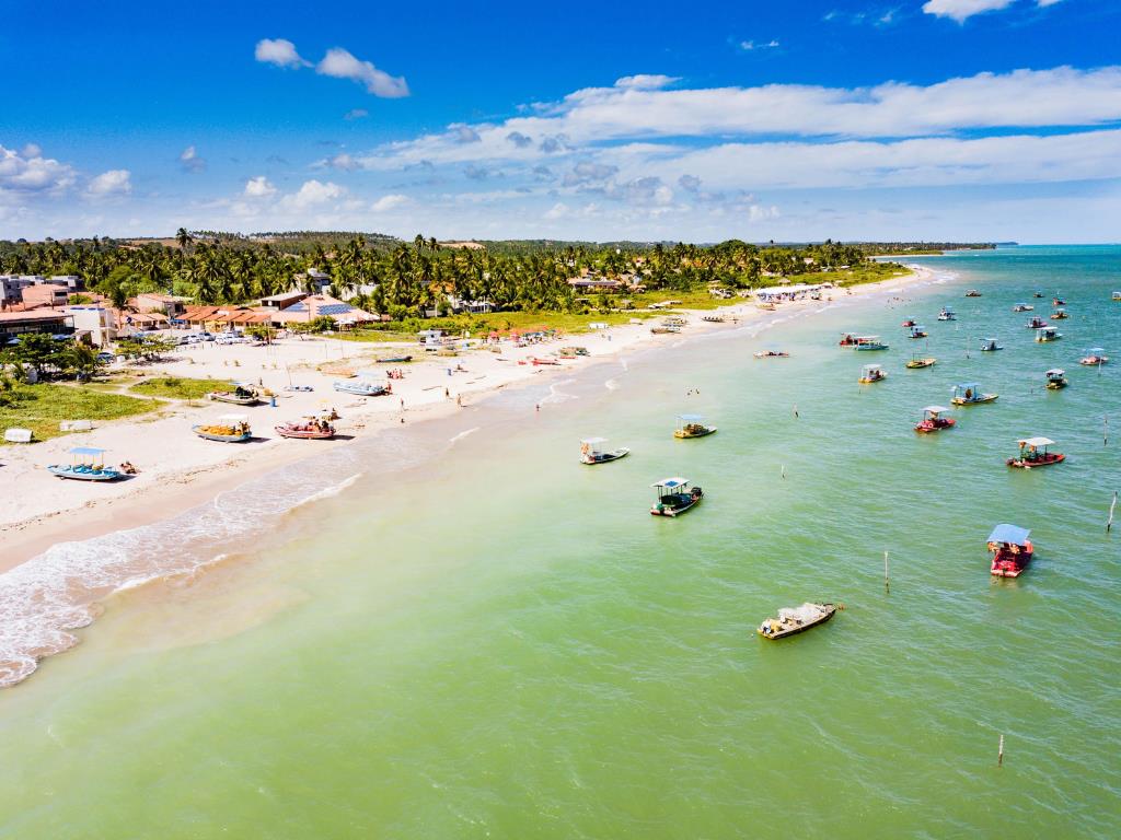 A Rota Ecológica dos Milagres é um dos lugares para viajar no nordeste para você aproveitar.
