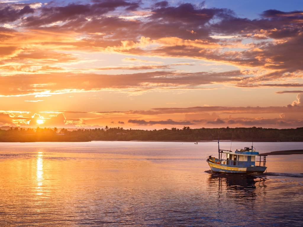 Trancoso na Bahia é um dos destinos mais conhecidos quando o assunto são lugares para viajar no Nordeste.