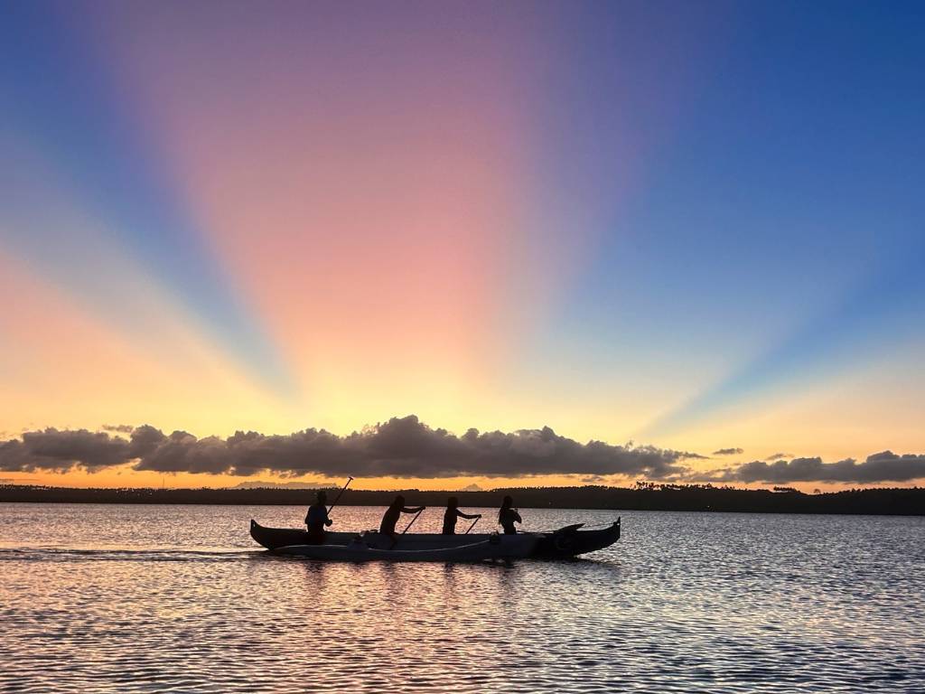 A Praia da Pipa também é um destino conhecido, mas com uma beleza incrível no Nordeste.