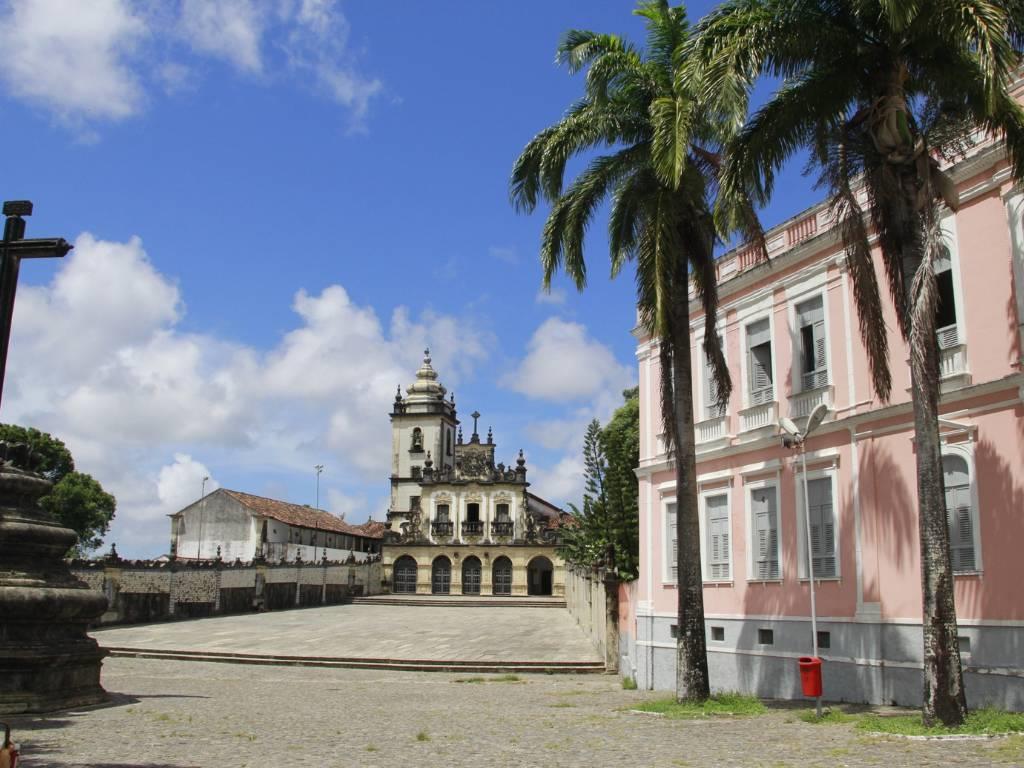 João Pessoa é um dos melhores lugares para viajar no Nordeste.