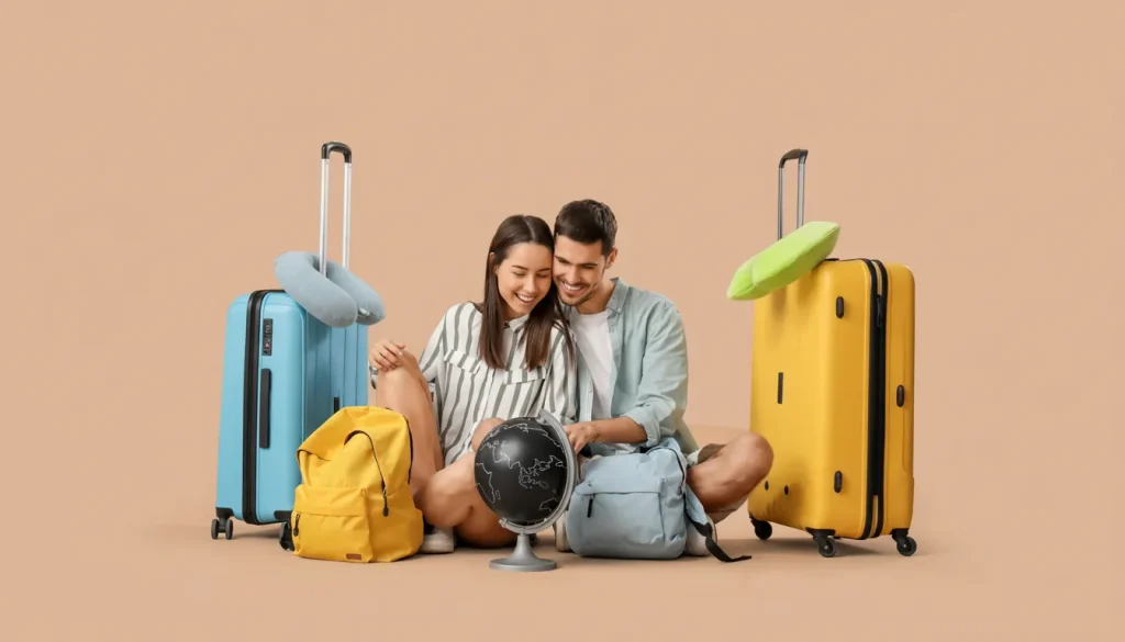 Aproveite já e reserve a sua próxima viagem com a CVC!