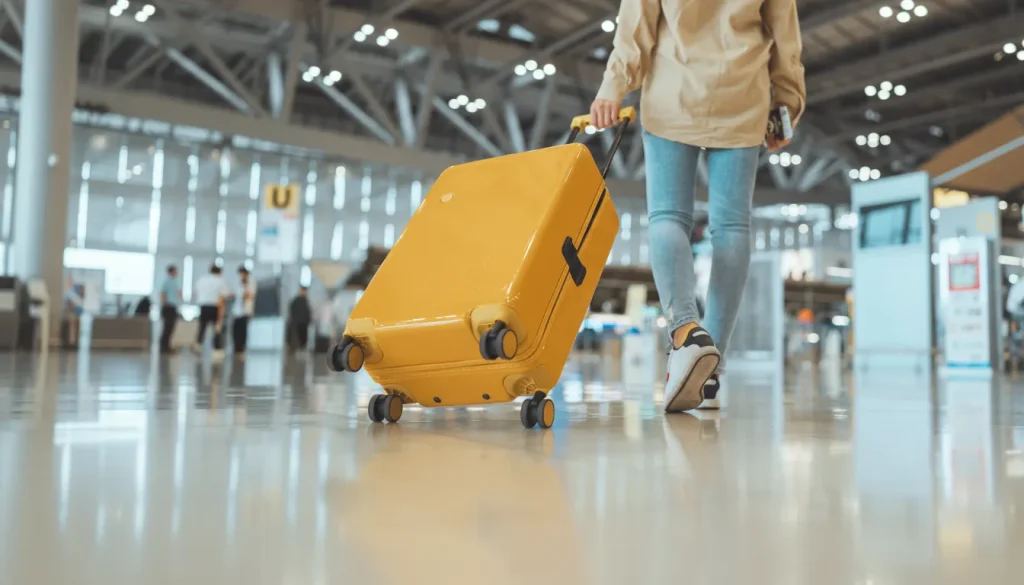 A mala certa está esperando por você para viajar. Veja a promoção CVC e Sestini