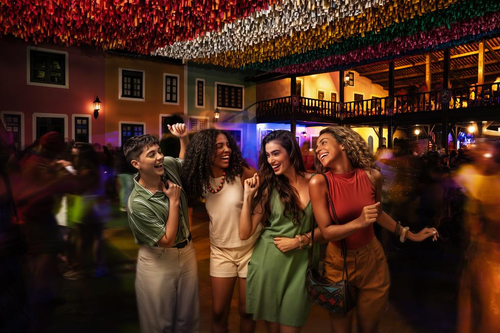 Viva as melhores experiências em Fortaleza