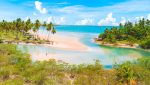Conheça a Ilha de Boipega, um destino incrível na Bahia que vale a pena conhecer!