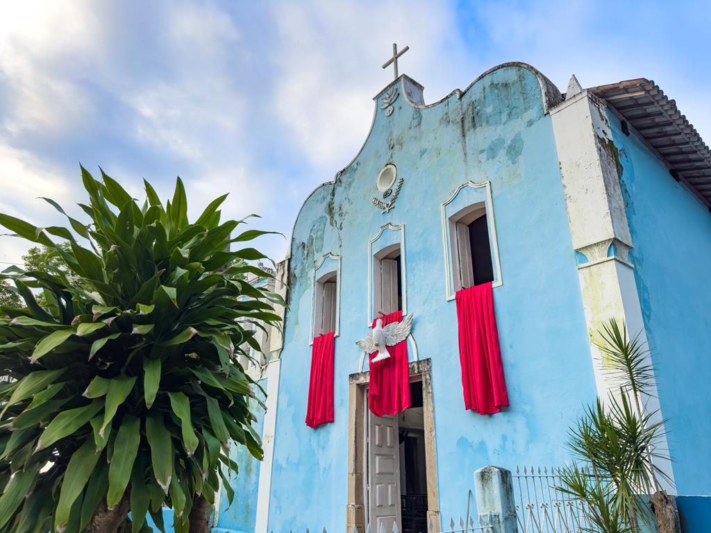 A Ilha de Boipeba pode surpreender você. Conheça esse destino junto com a CVC e se apaixone!