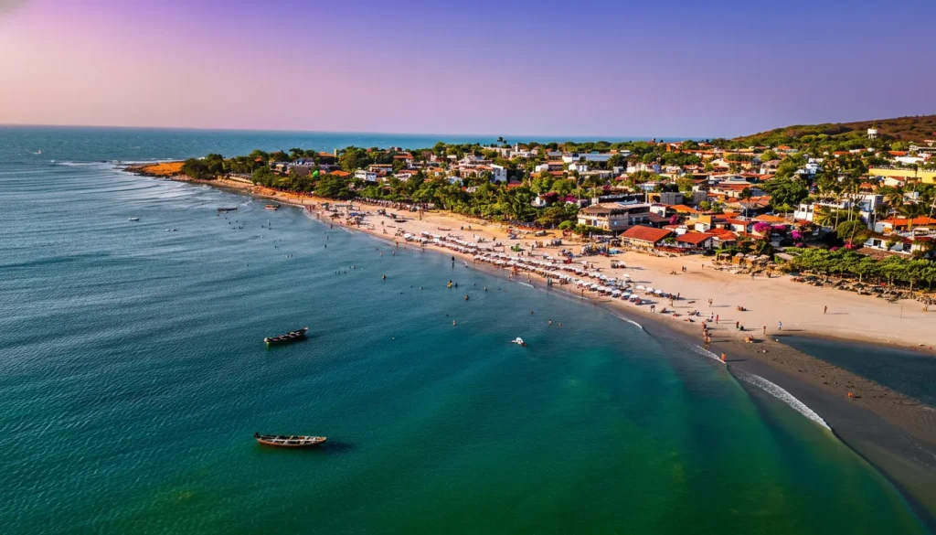 Escolher para onde viajar em fevereiro pode ser uma boa ideia para fugir da rotina já no início do ano, em uma praia incrível!