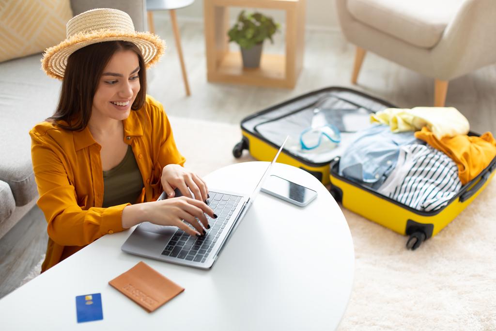 O planejamento de viagem faz com que você aproveite mais a sua viagem. Faça antes mesmo de saber o destino!