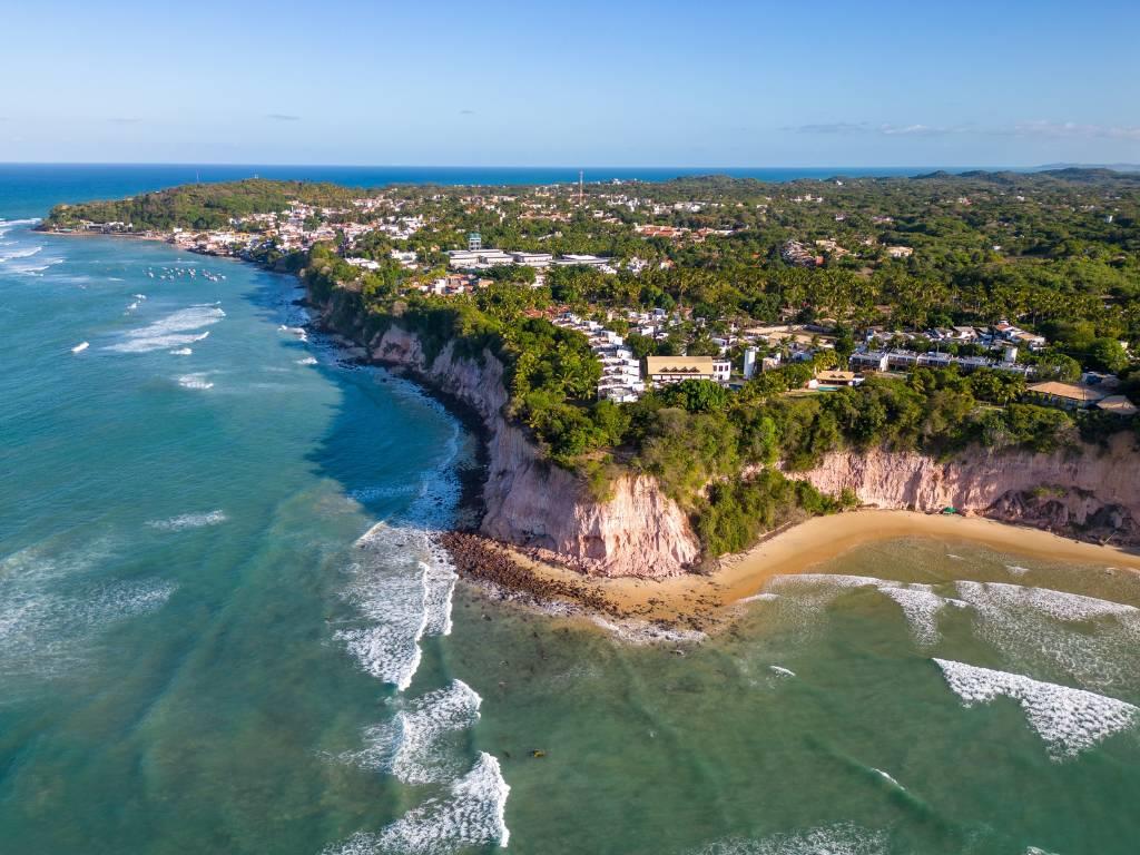 A Praia da Pipa é um dos melhores destinos no Rio Grande do Norte para você conhecer!