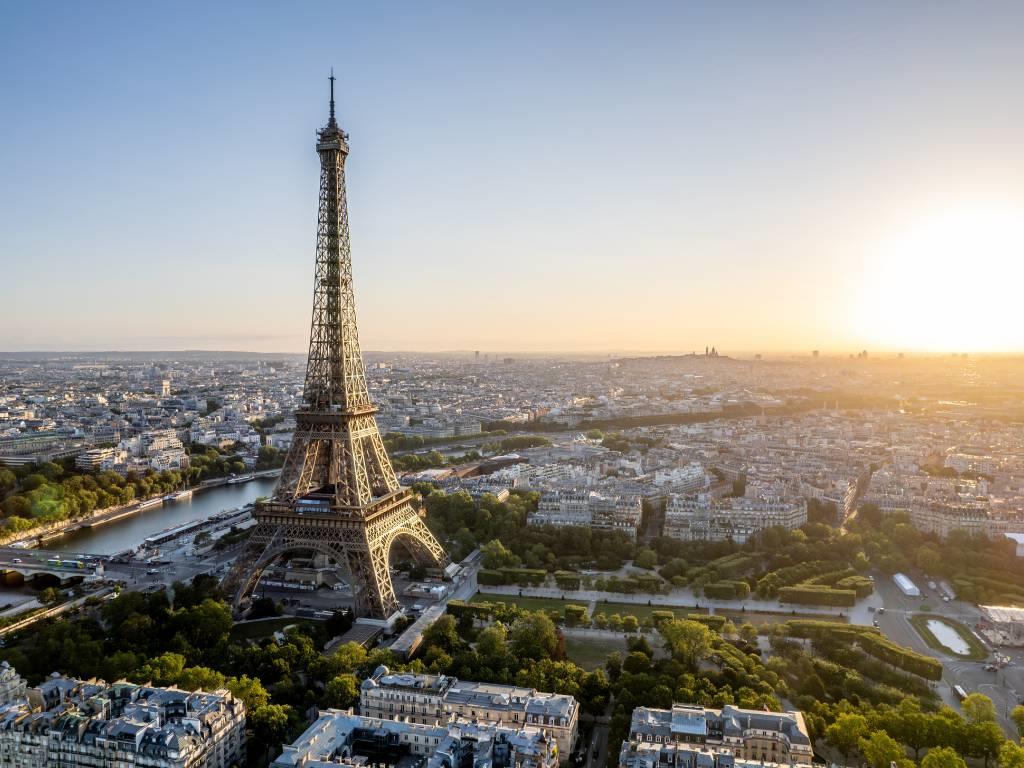Paris é um dos destinos mais bonitos pensando na Primavera na Europa