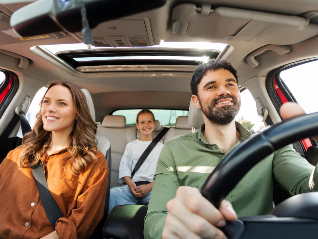 Faça a sua viagem com a personalização CVC e garanta bons momentos com a sua família!