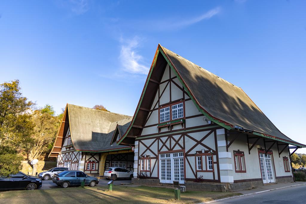 Campos do Jordão é um dos destinos mais lindos do Brasil no outono, vale a pena conhecer.