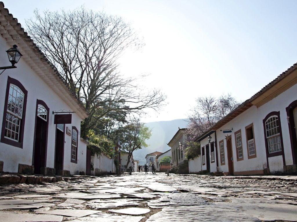 Uma viagem completa pela história em uma das cidades mais incríveis do Brasil.