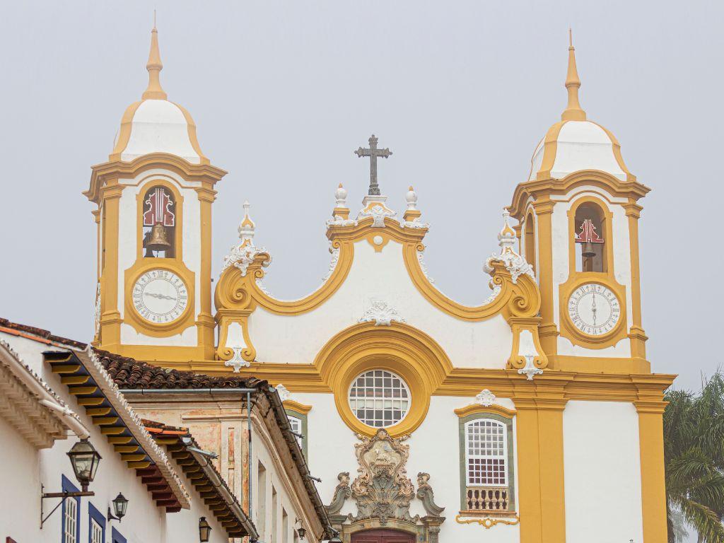  A sua próxima viagem para Tiradentes pode e deve ser com a CVC.
