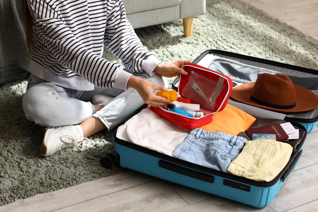 Tenha um checklist de viagem na manga para não esquecer nada antes de sair de casa!