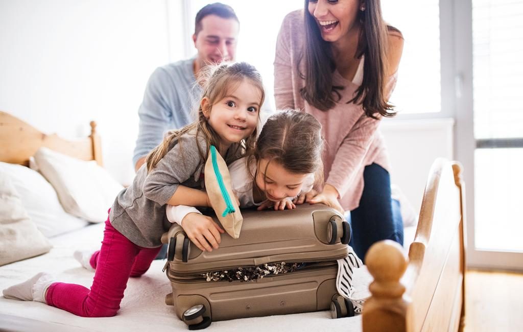 O checklist de viagem é o que você mais precisa consultar antes de sair de casa e não esquecer nada!