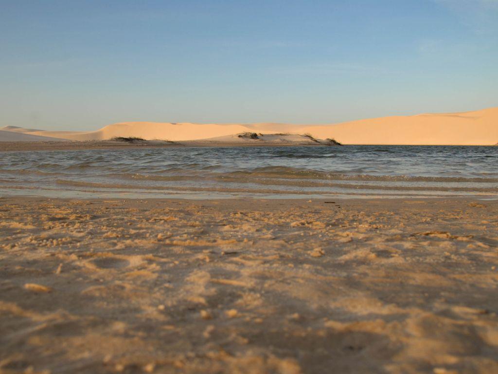 Conheça as lagoas dos Lençóis Maranhenses e se apaixone ainda mais por essa terra maravilhosa