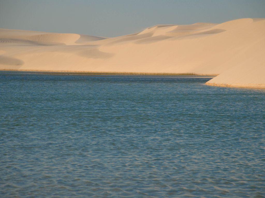 Conheça as lagoas dos Lençóis Maranhenses e se apaixone ainda mais por essa terra maravilhosa