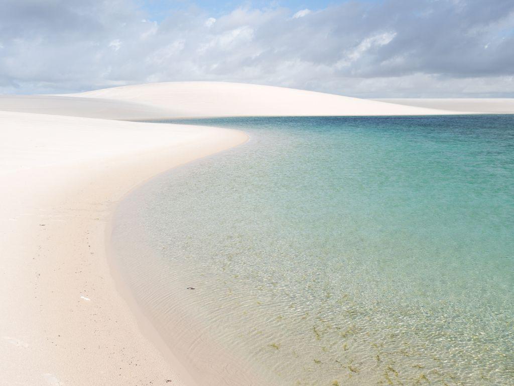 Conheça as lagoas dos Lençóis Maranhenses e se apaixone ainda mais por essa terra maravilhosa