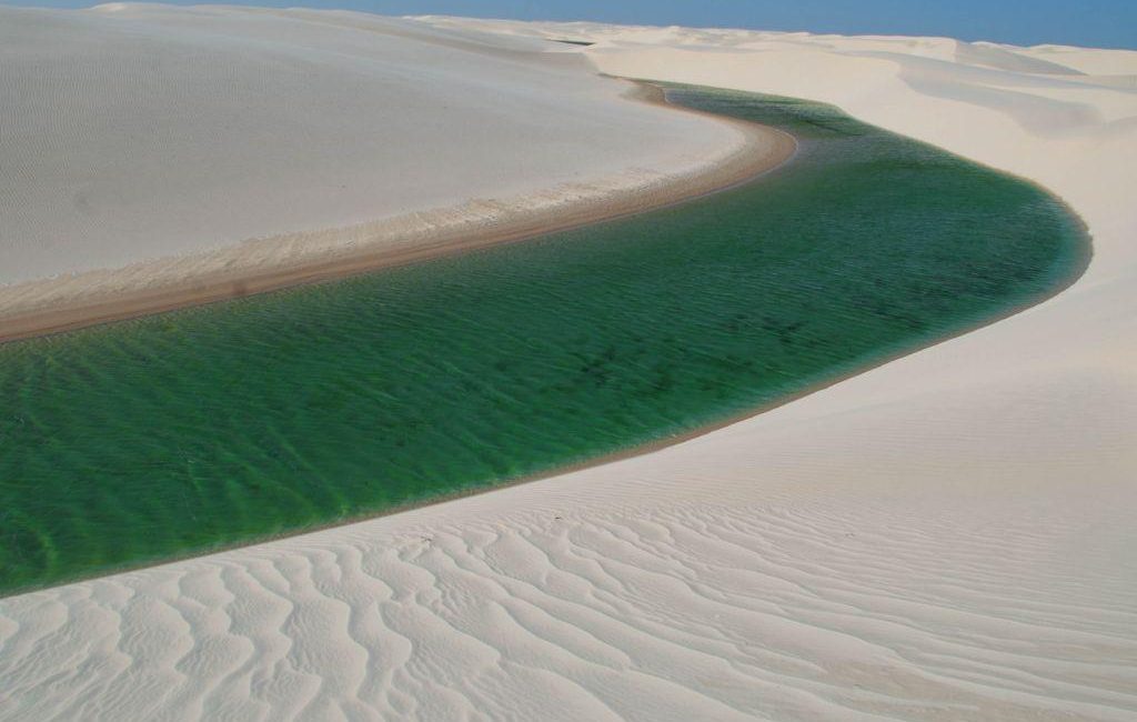 As Lagoas dos Lençóis Maranhenses é o seu próximo destino e a CVC te ajuda nessa!