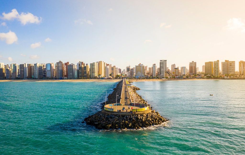 As melhores praias do Ceará podem ser o seu próximo destino de viagem com a CVC.